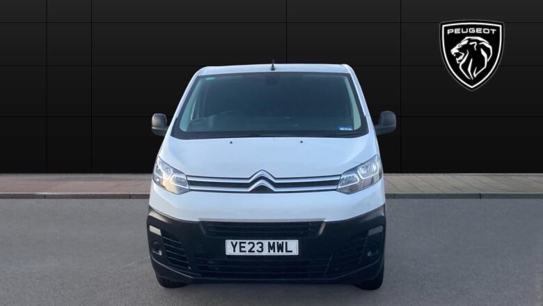 Citroen Dispatch M Diesel 1400 2.0 BlueHDi 145 Van Enterprise Edition